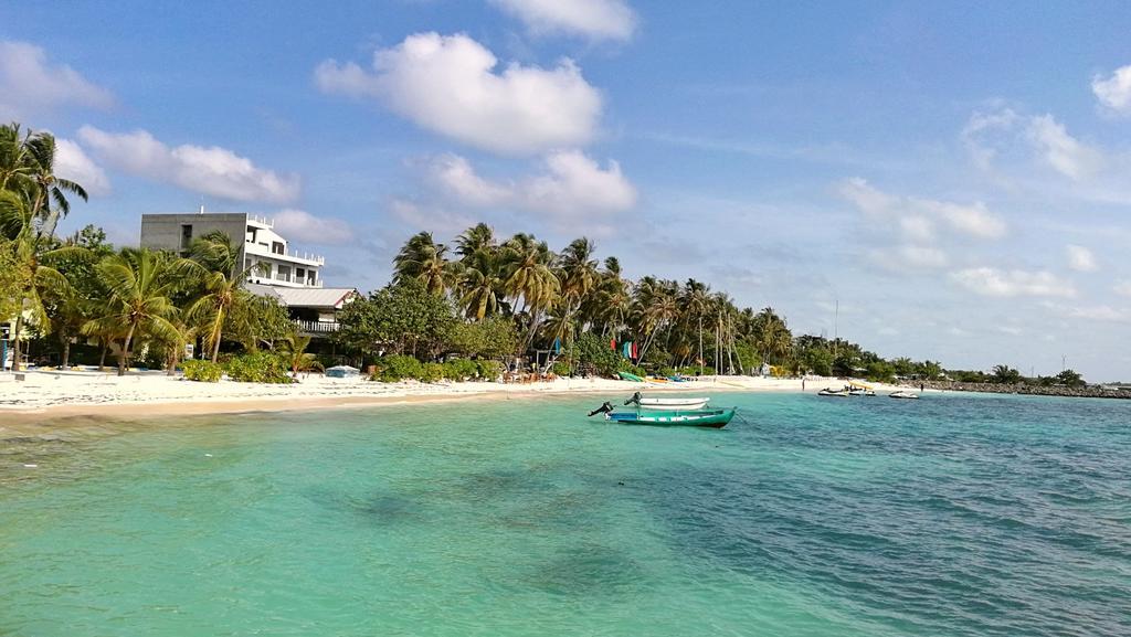Royal Pearl Inn Maafushi Εξωτερικό φωτογραφία