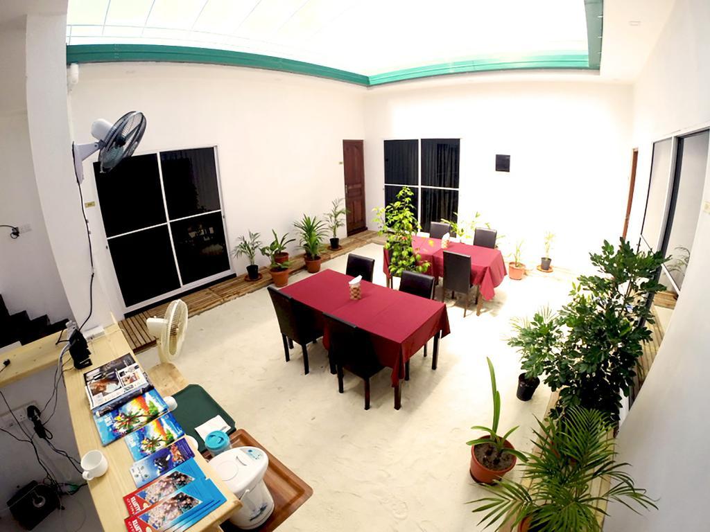 Royal Pearl Inn Maafushi Εξωτερικό φωτογραφία