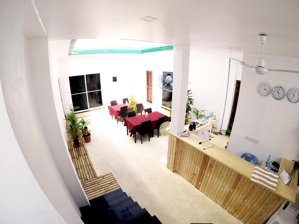 Royal Pearl Inn Maafushi Εξωτερικό φωτογραφία