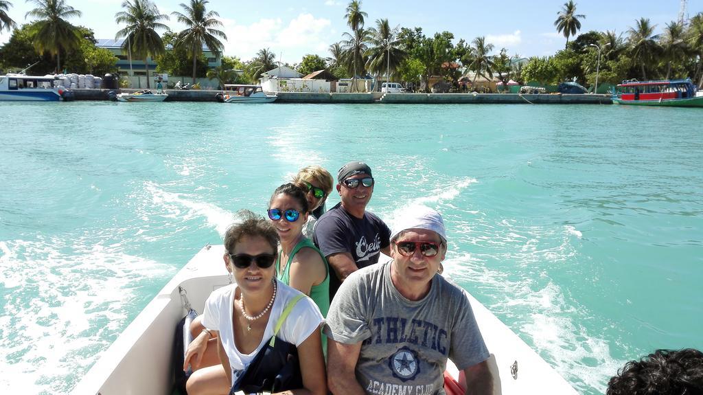 Royal Pearl Inn Maafushi Εξωτερικό φωτογραφία