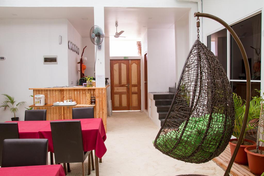 Royal Pearl Inn Maafushi Εξωτερικό φωτογραφία