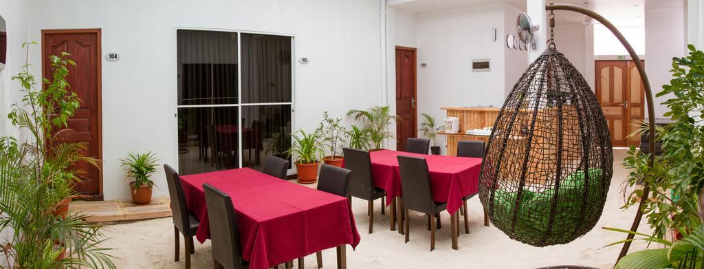 Royal Pearl Inn Maafushi Εξωτερικό φωτογραφία