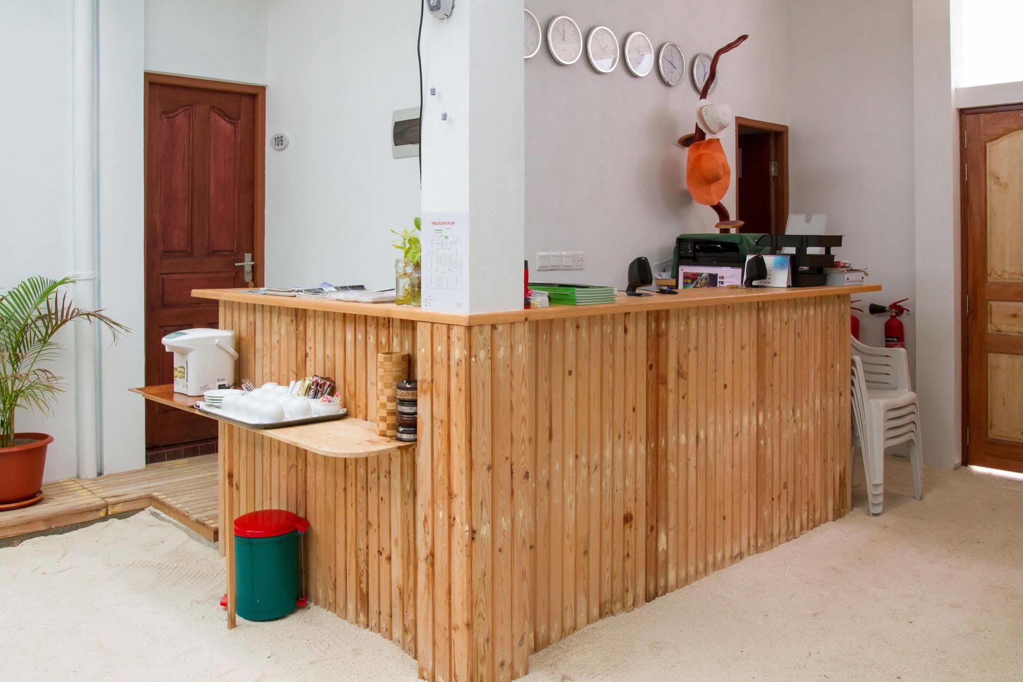 Royal Pearl Inn Maafushi Εξωτερικό φωτογραφία